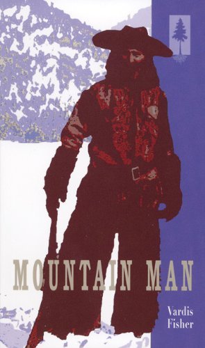Cover for Vardis Fisher · Mountain Man (Paperback Book) (1965)