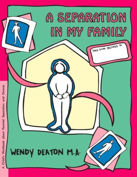 Grow: a Separation in My Family: a Child's Workbook About Parental Separation and Divorce - Wendy Deaton - Kirjat - Hunter House Publishers - 9780897931519 - maanantai 10. kesäkuuta 2002