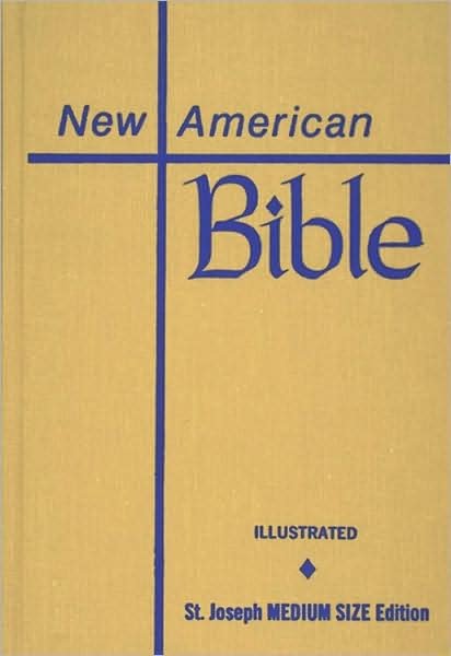 Saint Joseph Bible-nabre (New American Bible Revised) - Catholic Book Publishing Co - Libros - Catholic Book Publishing Corp - 9780899429519 - 1970