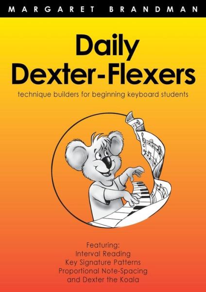 Cover for Margaret S. Brandman · Daily Dexter-flexers (Paperback Book) [Revised edition] (2014)