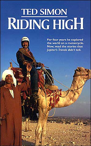 Cover for Ted Simon · Riding High (Paperback Book) (2003)