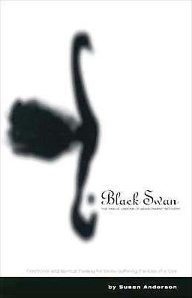 Cover for Susan Anderson · Black Swan: the Twelve Lessons of Abandonment Recovery: Featuring, the Allegory of the Little Girl on the Rock (Paperback Bog) (1999)