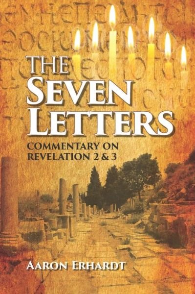 Cover for Aaron Erhardt · The Seven Letters (Paperback Book) (2019)