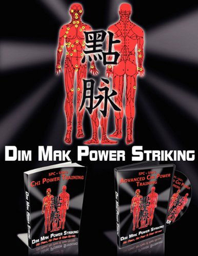 Cover for Al T Perhacs · Dim Mak Power Striking (Paperback Book) (2010)