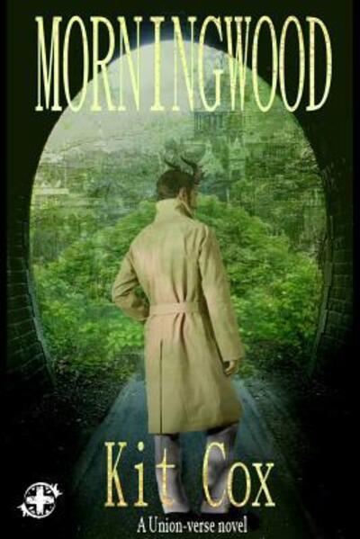 Cover for Kit Cox · Morningwood (Paperback Book) (2017)