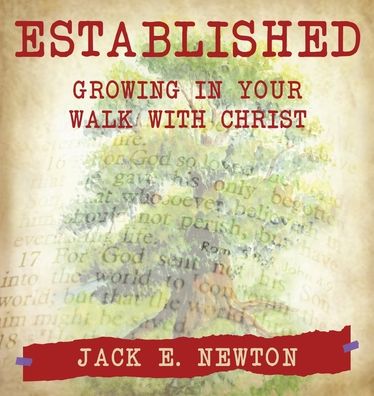 Cover for Jack E Newton · Established (Paperback Book) (2019)