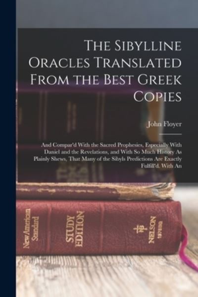 Cover for John Floyer · Sibylline Oracles Translated from the Best Greek Copies (Buch) (2022)