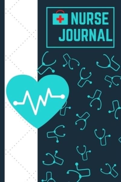 Cover for Gabriel Bachheimer · Nurse Journal Patient Quotes (Pocketbok) (2024)