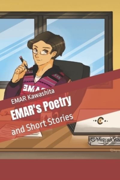 Emar Kawashita · EMAR's Poetry (Book) (2019)