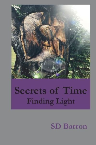 Cover for Sd Barron · Secrets of Time (Pocketbok) (2019)