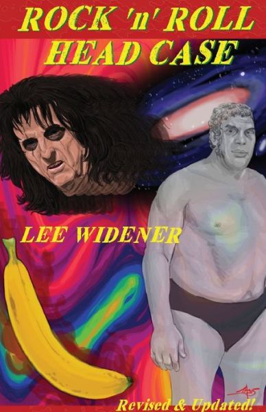 Cover for Lee Widener · Rock 'n' Roll Head Case (Paperback Book) (2020)