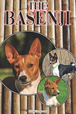 Cover for Michael Stonewood · The Basenji (Paperback Book) (2019)