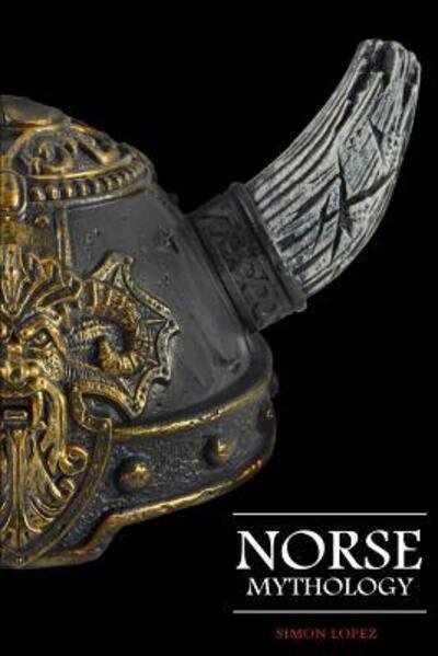 Cover for Simon Lopez · Norse Mythology (Paperback Book) (2019)