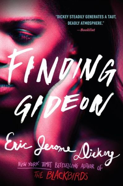 Cover for Eric Jerome Dickey · Finding Gideon (Pocketbok) (2018)