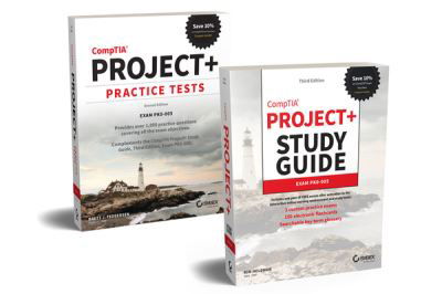 Cover for Kim Heldman · CompTIA Project+ Certification Kit: Exam PK0-005 (Paperback Book) (2023)
