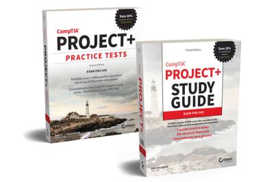 Cover for Kim Heldman · CompTIA Project+ Certification Kit: Exam PK0-005 (Paperback Book) (2023)