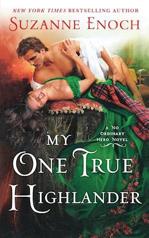 Cover for Suzanne Enoch · My One True Highlander (Book) (2017)