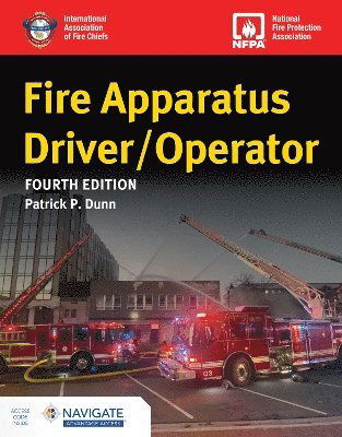 Cover for Not Available · Fire Apparatus Driver / Operator with Navigate Advantage Access (Paperback Book) (2024)