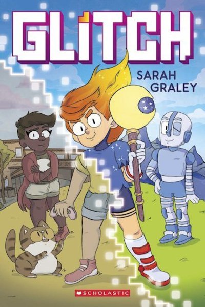 Cover for Sarah Graley · Glitch (Paperback Book) (2019)