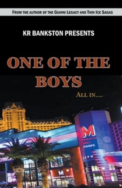 Cover for Kr Bankston · One of the Boys (Paperback Bog) (2018)