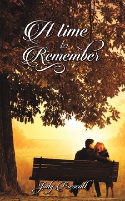 Cover for Judy Prescott · A Time to Remember (Paperback Book) (2024)