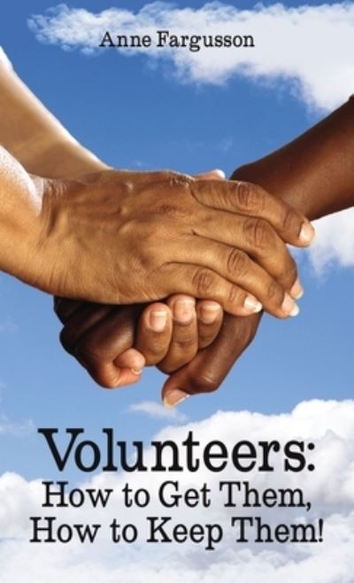 Cover for Anne Fargusson · Volunteers (Paperback Book) (2020)