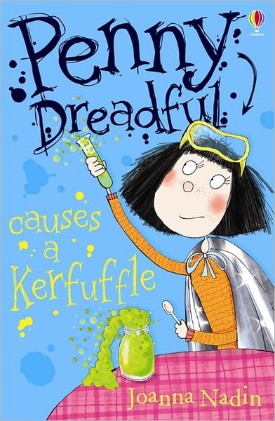 Cover for Joanna Nadin · Penny Dreadful Causes a Kerfuffle - Penny Dreadful (Taschenbuch) (2012)