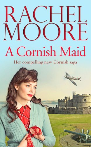 Cover for Rachel Moore · A Cornish Maid (Paperback Book) (2020)