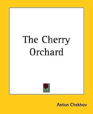 Cover for Антон Павлович Чехов · The Cherry Orchard (Paperback Book) (2004)