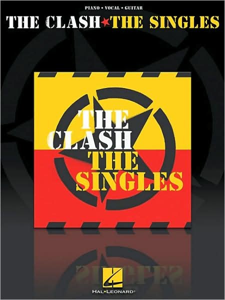 Cover for The Clash · Clash - the Singles (Bog) (2024)