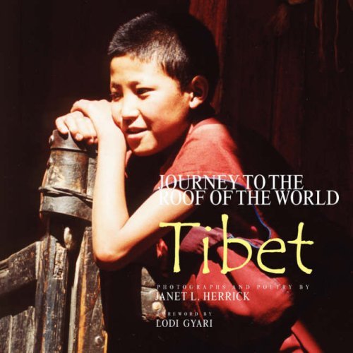 Cover for Janet L. Herrick · Journey to the Roof of the World: Tibet (Pocketbok) (2008)
