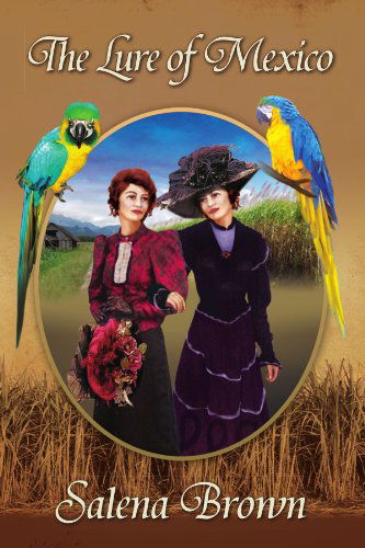 Cover for Sally Brown · The Lure of Mexico (Pocketbok) (2008)