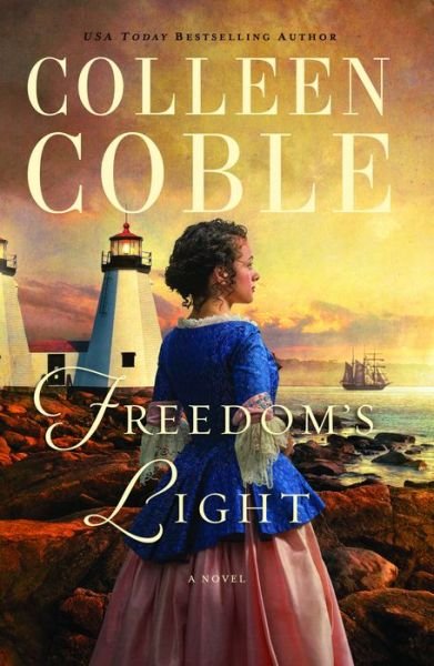 Cover for Colleen Coble · Freedom's Light (Bog) (2018)