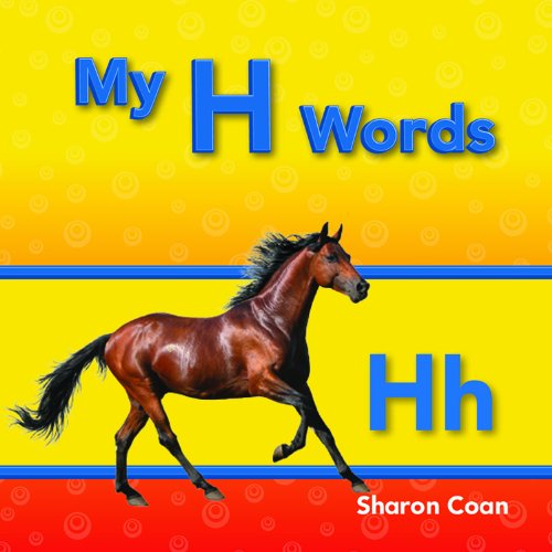 My H Words (Targeted Phonics: Hh) - Sharon Coan - Książki - Teacher Created Materials - 9781433325519 - 15 lutego 2012