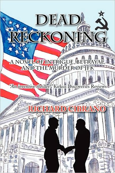 Cover for Richard Cibrano · Dead Reckoning (Paperback Bog) (2009)