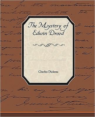 Cover for Charles Dickens · The Mystery of Edwin Drood (Paperback Book) (2009)