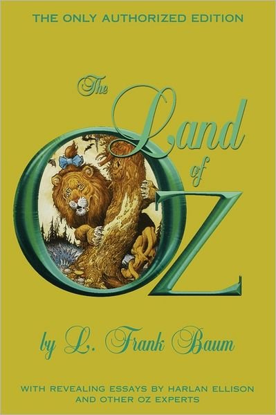 Cover for L. F. Baum · Land of Oz (Paperback Book) (2011)