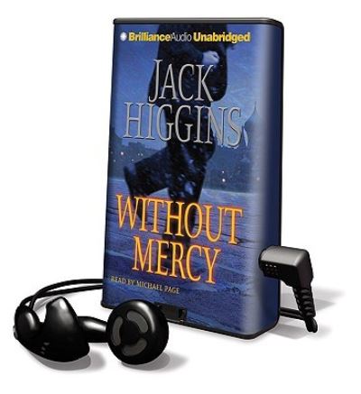 Cover for Jack Higgins · Without Mercy (N/A) (2009)