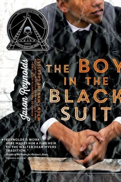 Cover for Reynolds · The Boy in the Black Suit (Bog) (2016)