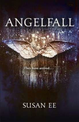 Cover for Susan Ee · Angelfall: Penryn and the End of Days Book One - Penryn and the End of Days (Taschenbuch) (2013)