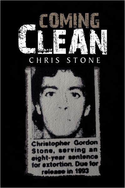 Cover for Chris Stone · Coming Clean (Paperback Book) (2011)