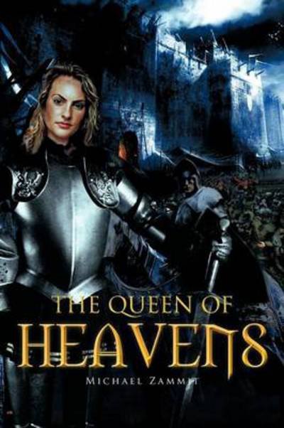 Cover for Michael Zammit · The Queen of Heavens (Paperback Book) (2011)