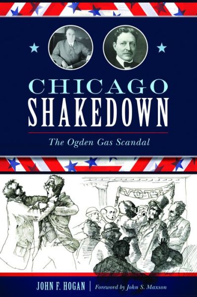 Cover for John F. Hogan · Chicago Shakedown (Paperback Book) (2018)