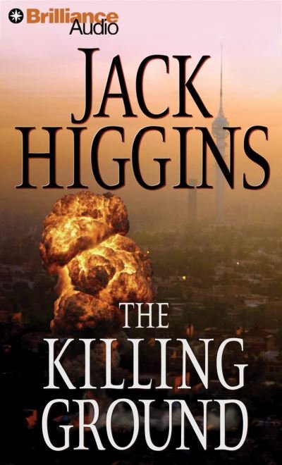 Cover for Jack Higgins · The Killing Ground (CD) (2013)