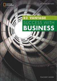 Success with BEC Vantage Teacher’s Book - Hughes, John (Duke University) - Books - Cengage Learning EMEA - 9781473772519 - May 24, 2019