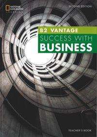 Success with BEC Vantage Teachera€™s Book - Hughes, John (Duke University) - Books - Cengage Learning EMEA - 9781473772519 - May 24, 2019