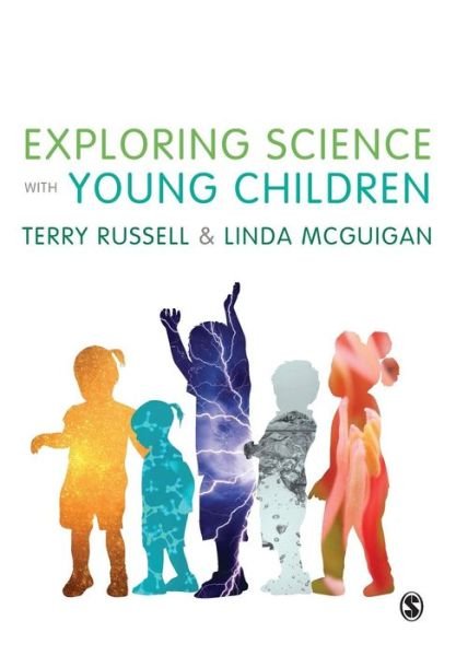 Cover for Terry Russell · Exploring Science with Young Children: A Developmental Perspective (Paperback Bog) (2016)