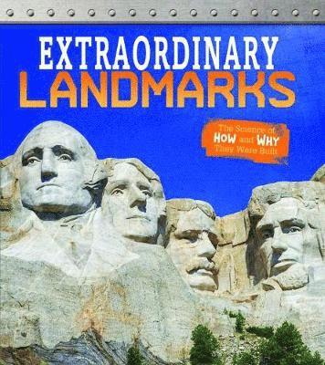 Cover for Izzi Howell · Extraordinary Landmarks: The Science of How and Why They Were Built - Exceptional Engineering (Hardcover Book) (2019)