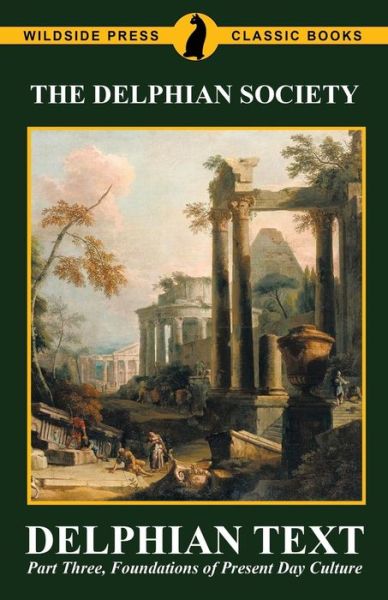 Cover for The Delphian Society · Delphian Text (Paperback Book) (2013)