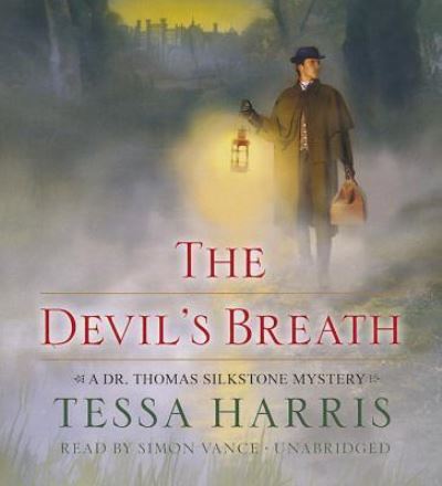 Cover for Tessa Harris · The Devil's Breath (CD) (2013)